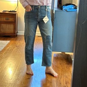 MOTHER The Tom Cat Jean Size 29